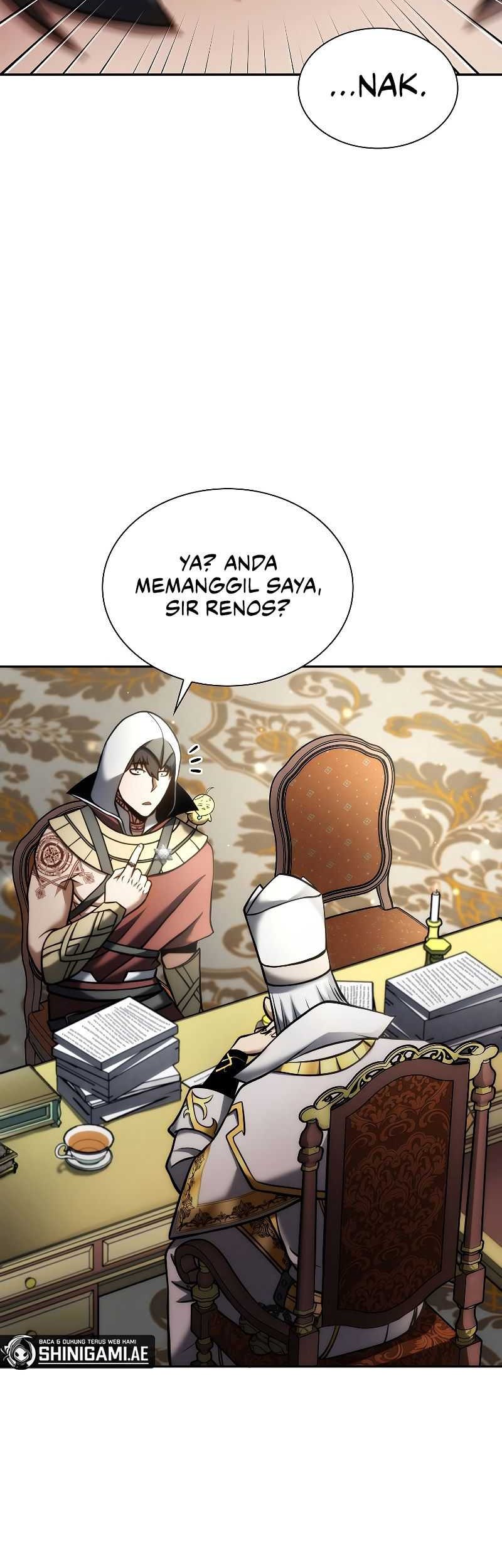 I Returned As An FFF-Class Witch Doctor Chapter 58 halaman 28