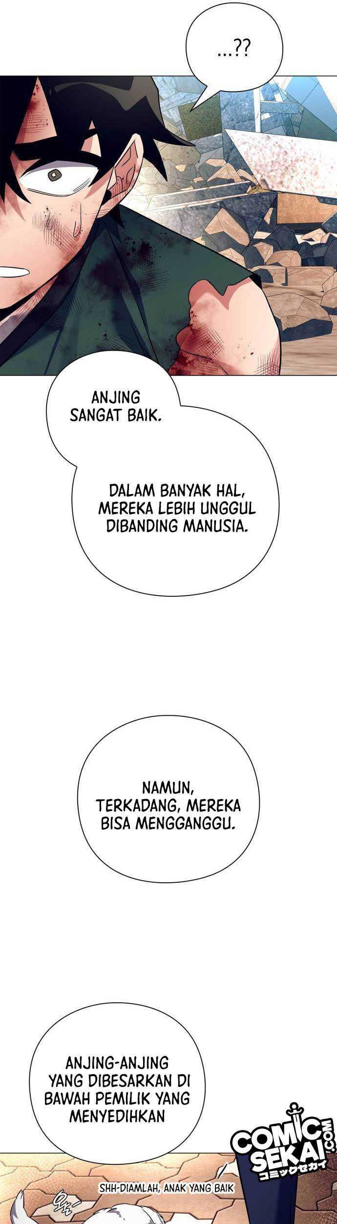 Goblin’s Night Chapter 31 halaman 32