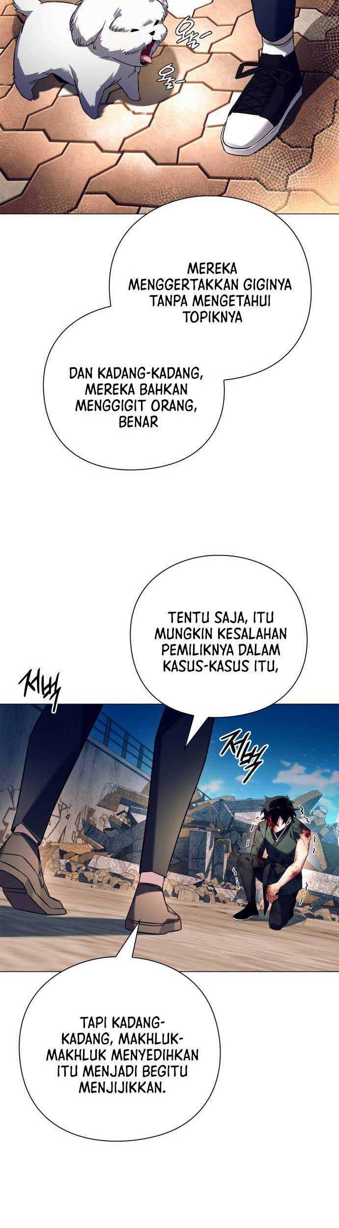 Goblin’s Night Chapter 31 halaman 33