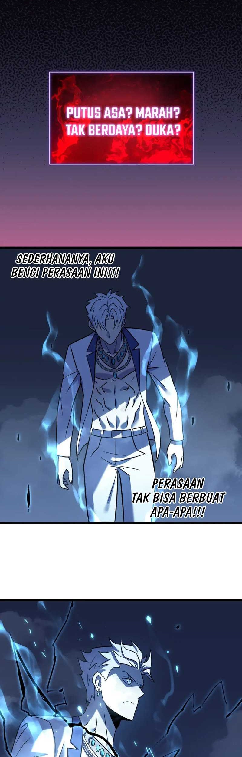 My Path to Killing God in Otherworld Chapter 71 - Halaman 30