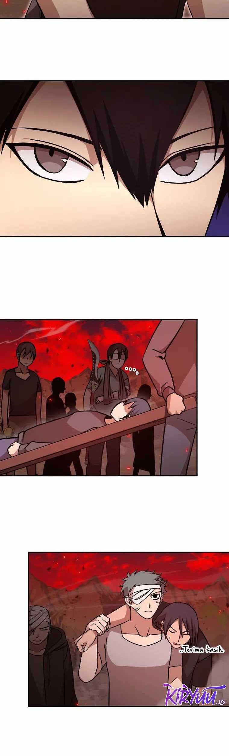 Climbing the Tower that Even the Regressor Couldn’t Chapter 45 Gambar 27