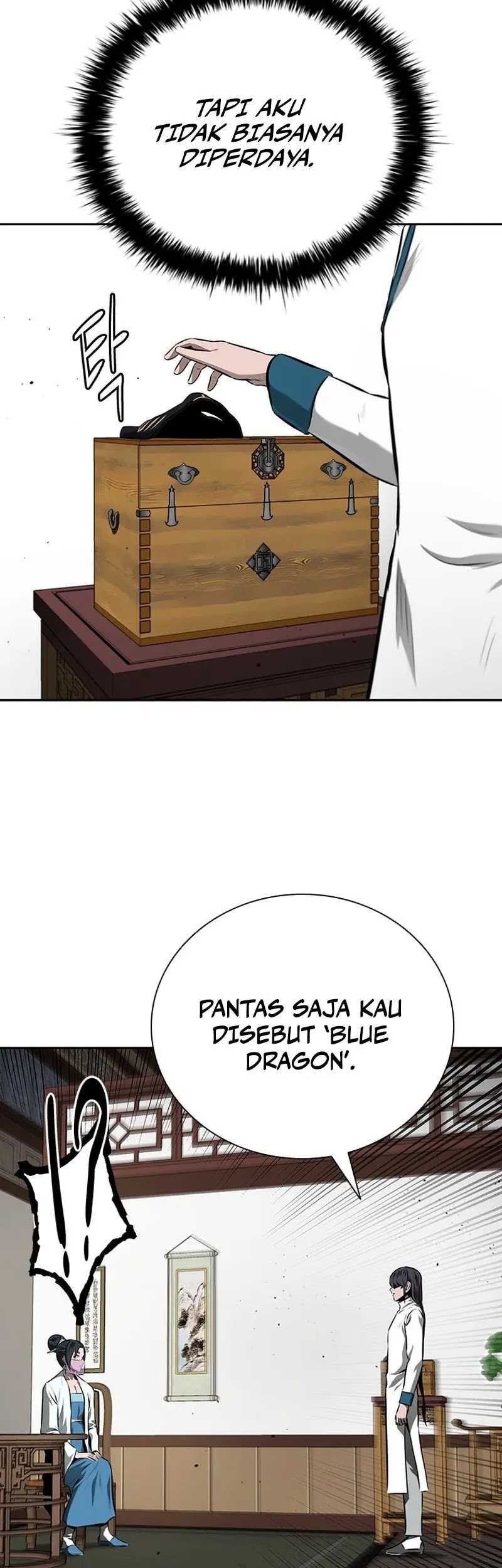 Moon-Shadow Sword Emperor Chapter 70 halaman 24