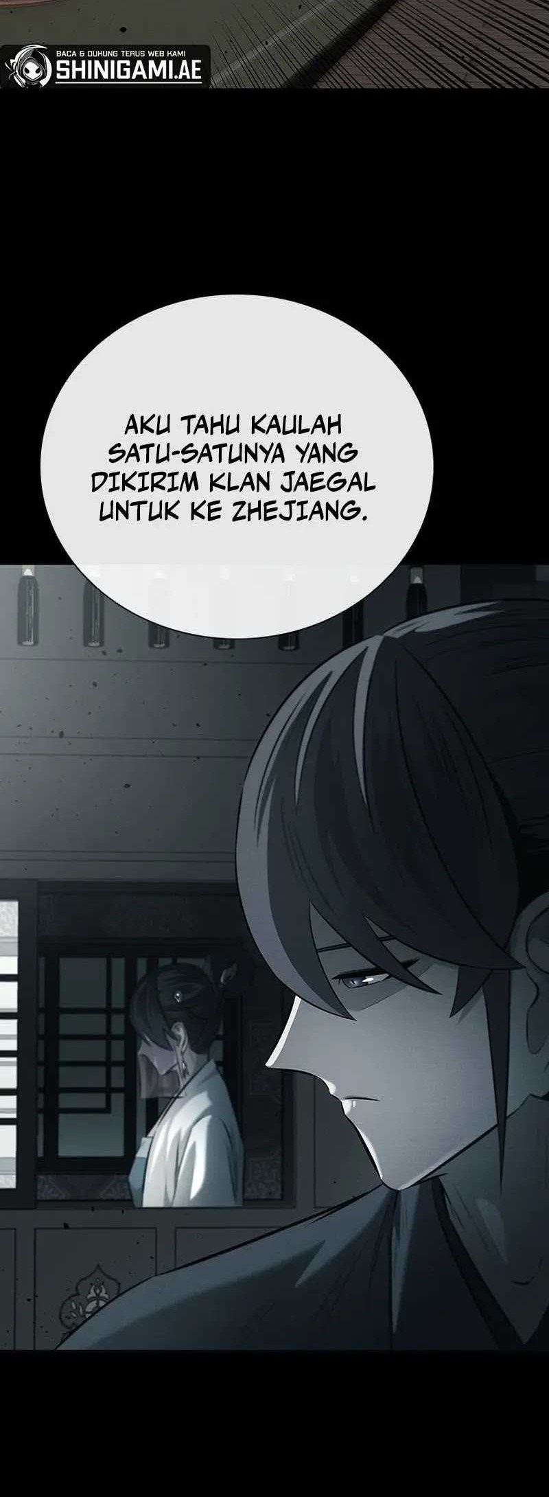 Moon-Shadow Sword Emperor Chapter 70 halaman 25