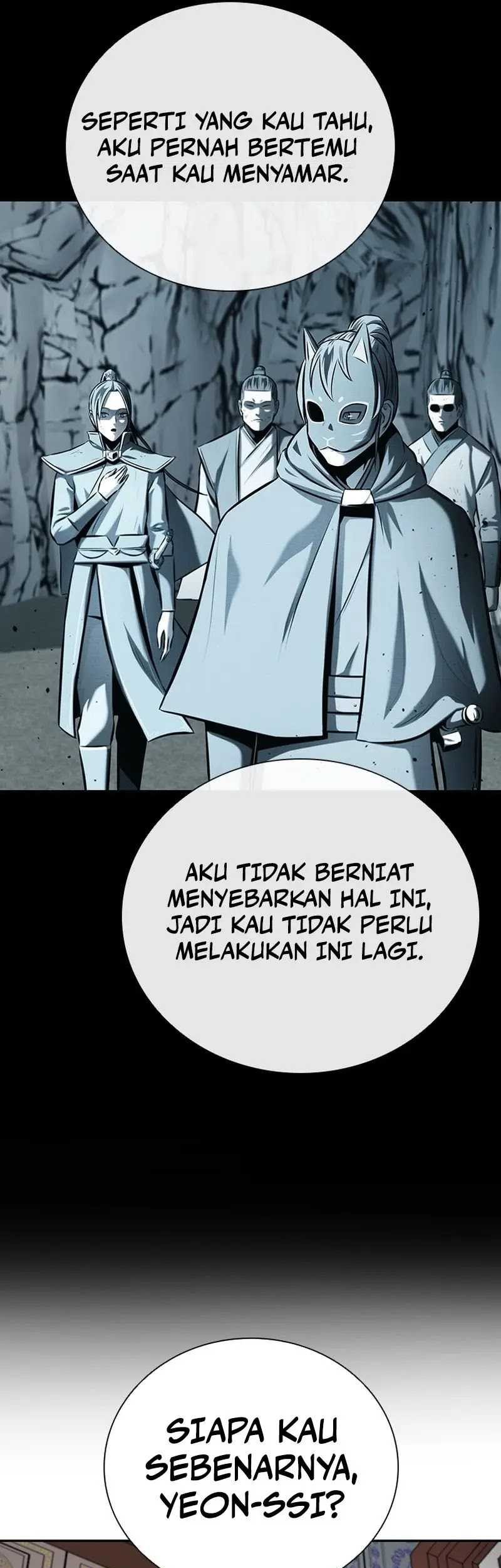 Moon-Shadow Sword Emperor Chapter 70 halaman 26