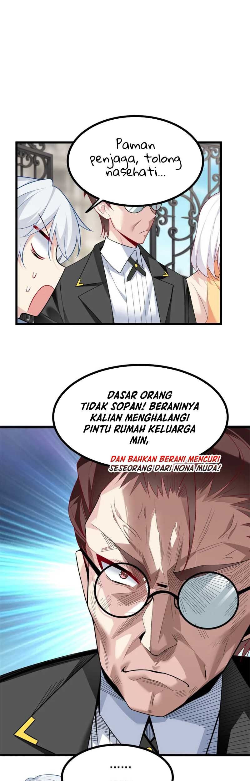 I Eat Soft Rice in Another World Chapter 88 Gambar 13