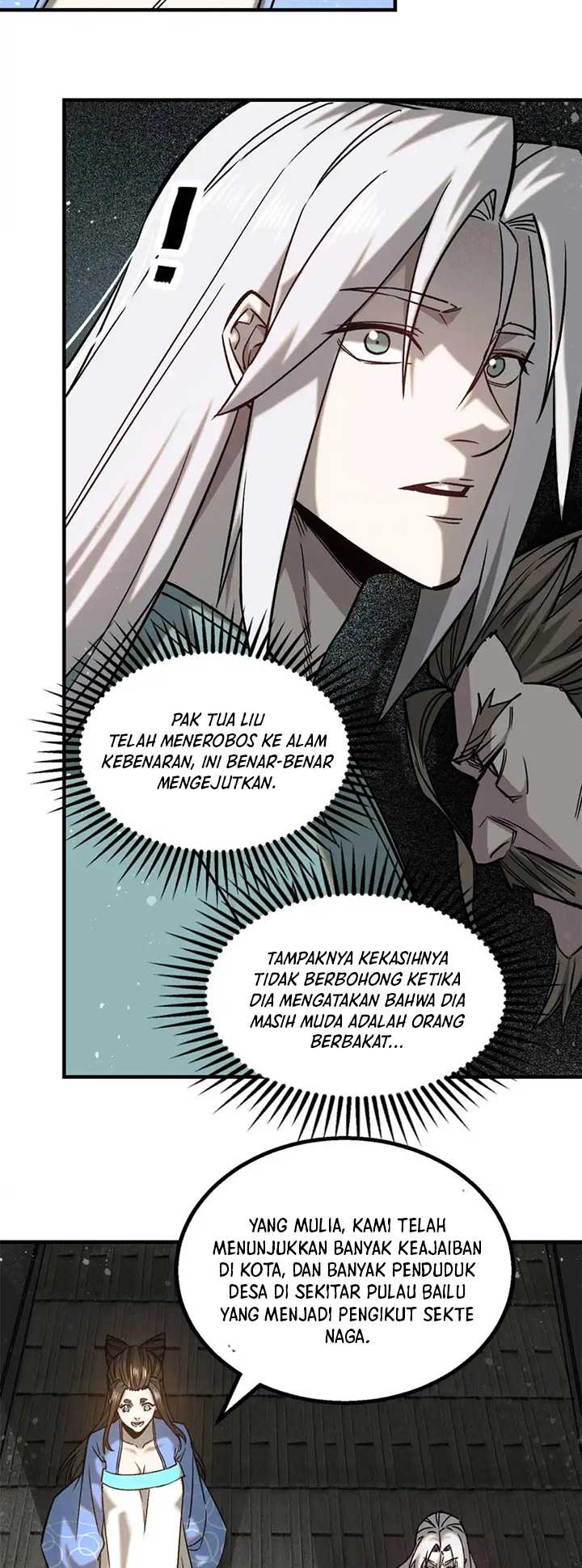 A Demonic Heart Chapter 89 halaman 12