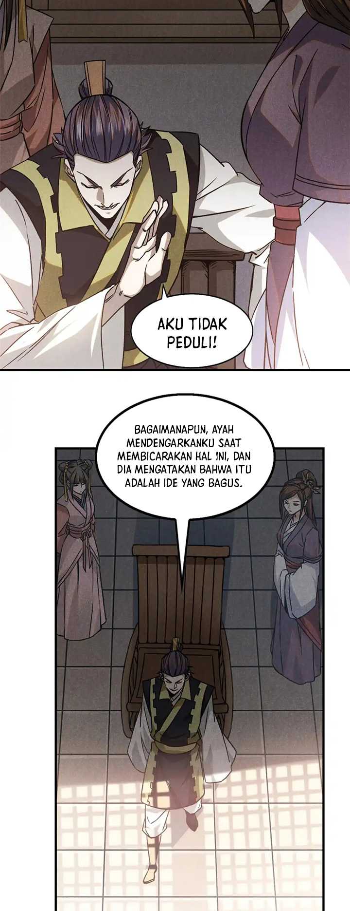 A Demonic Heart Chapter 86 halaman 11