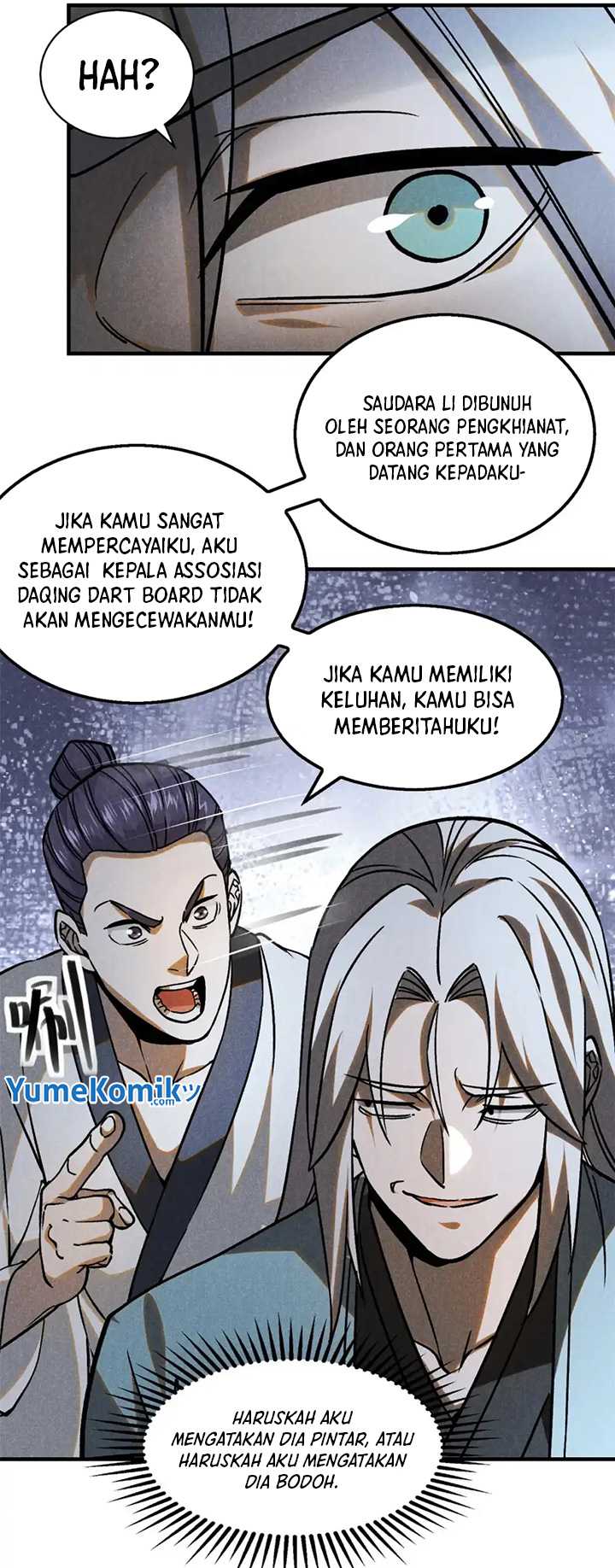 A Demonic Heart Chapter 85 halaman 10