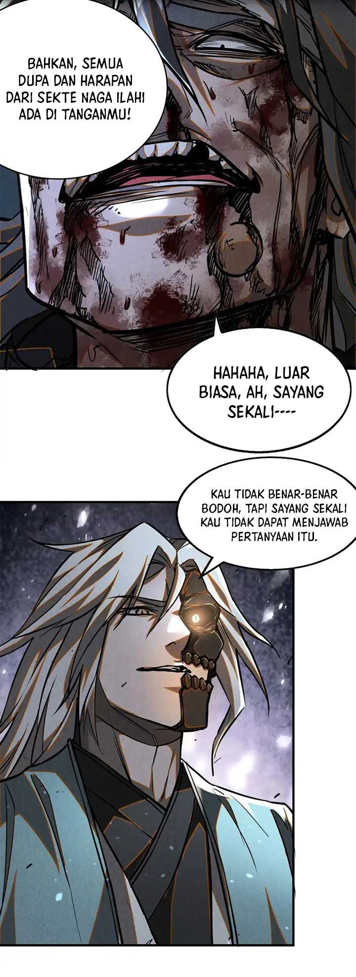 A Demonic Heart Chapter 83 halaman 14