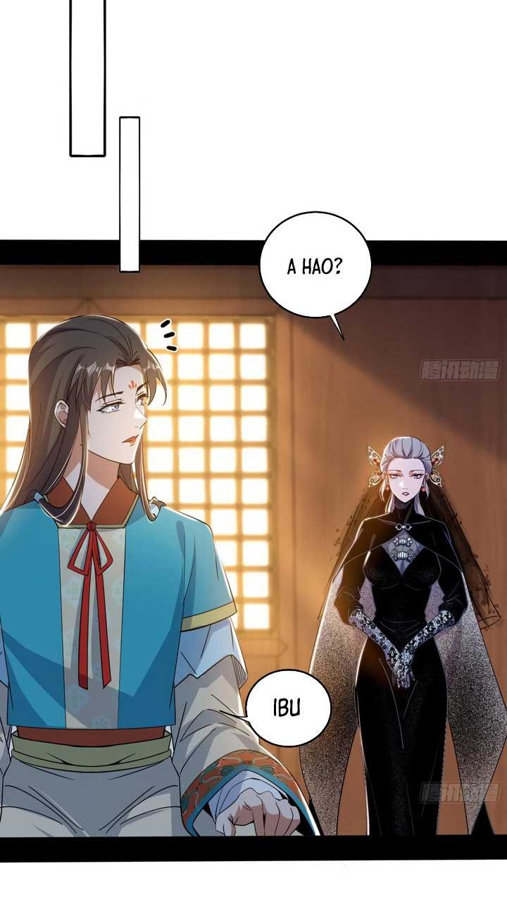I’m An Evil God Chapter 436 halaman 19