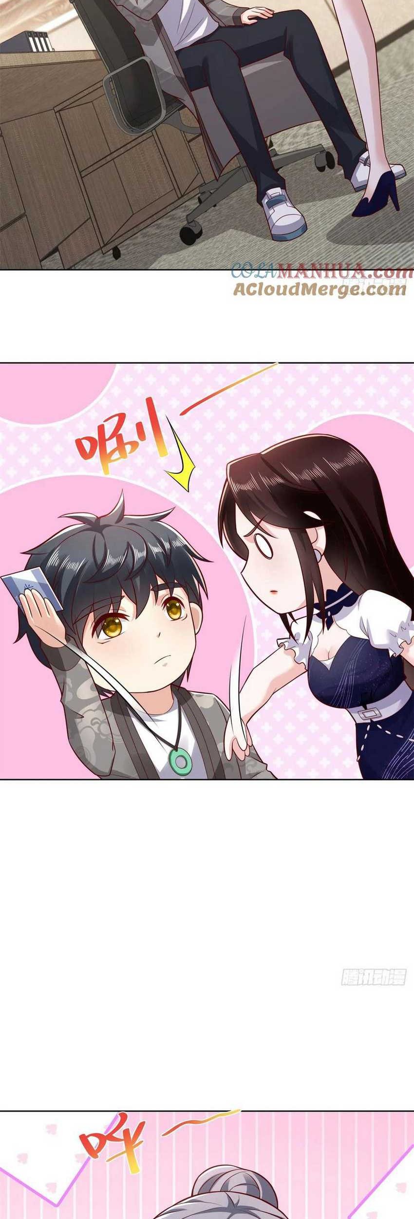 The City’s Strongest God of War Chapter 43 Gambar 14