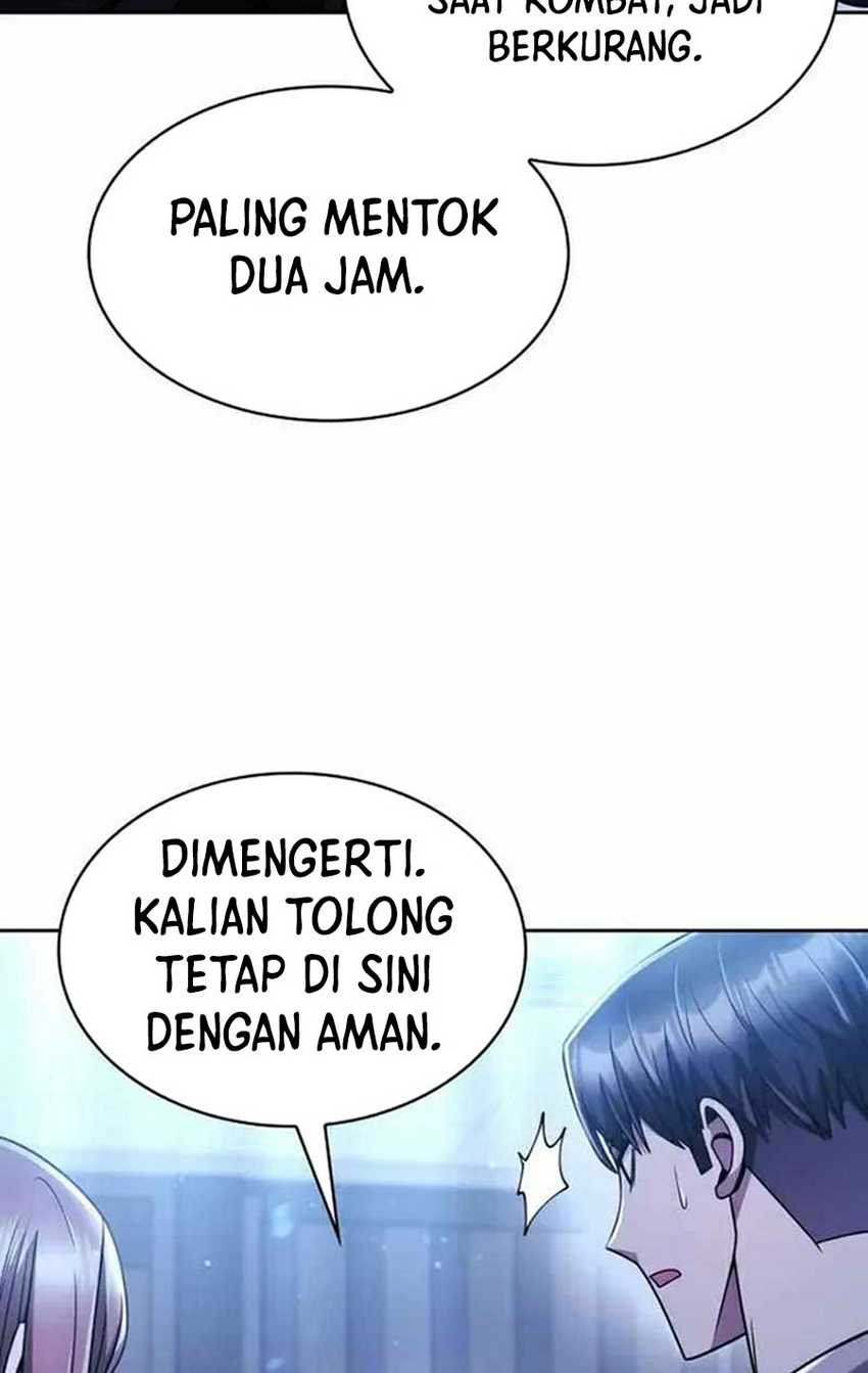 Clever Cleaning Life Of The Returned Genius Hunter Chapter 53 Gambar 48