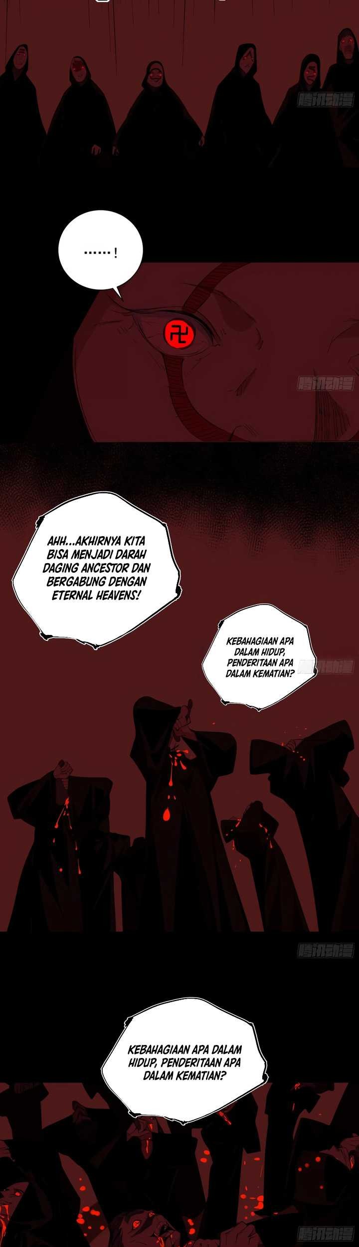 I’m An Evil God Chapter 437 halaman 20
