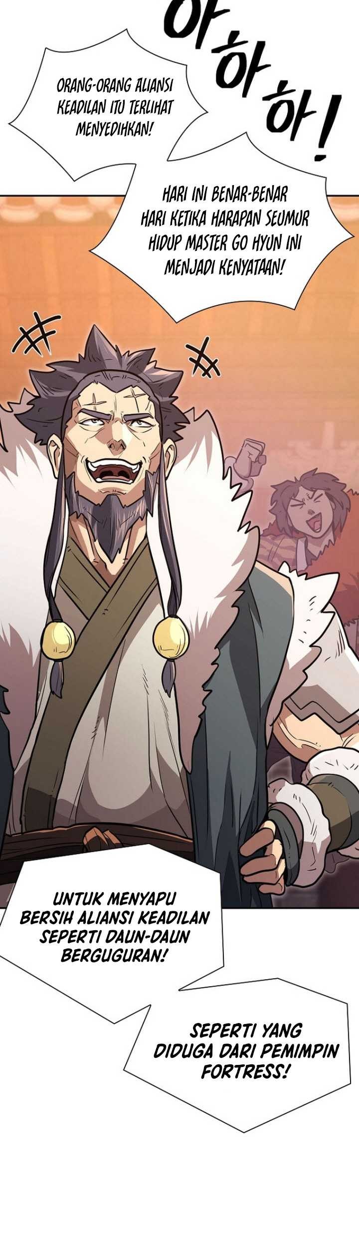 Sword Demon Island Chapter 66 Gambar 30