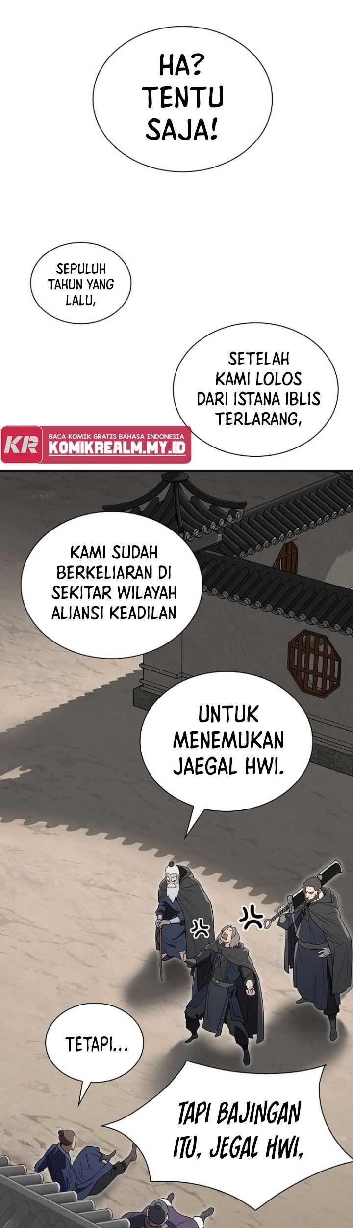 Sword Demon Island Chapter 65 Gambar 32