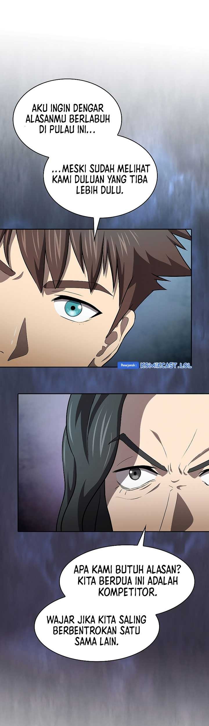 The Constellation that Returned from Hell Chapter 138 halaman 28