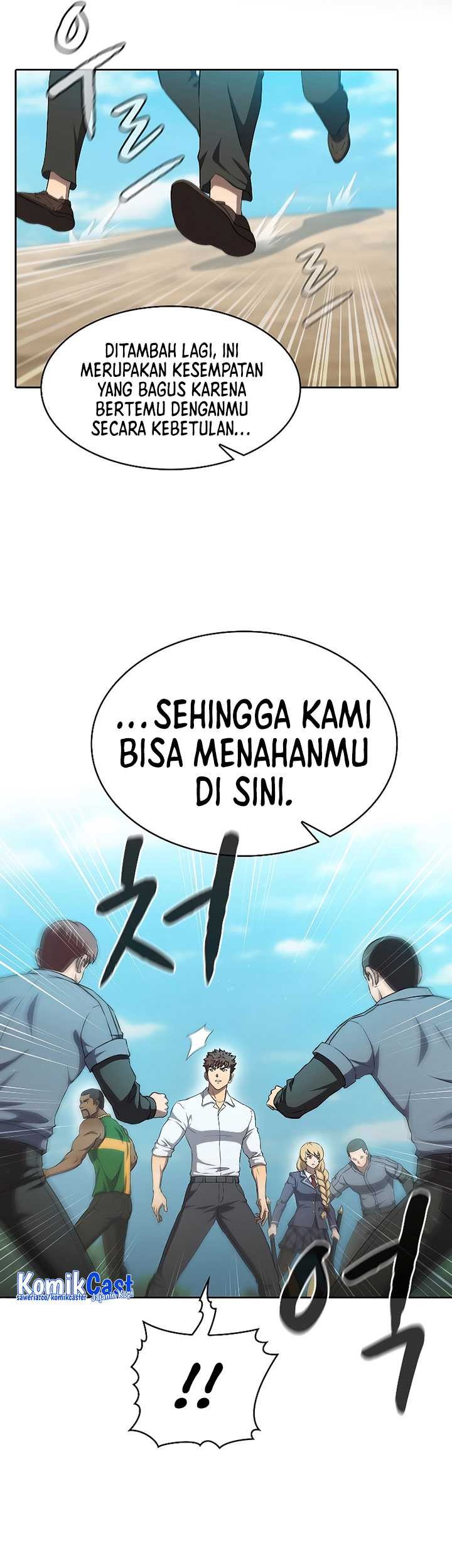 The Constellation that Returned from Hell Chapter 138 halaman 30
