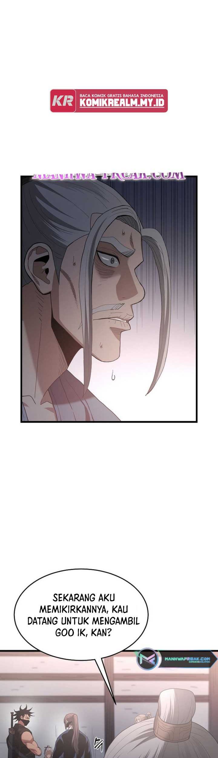 I Am Reborn As The Sword God Chapter 73 Gambar 26