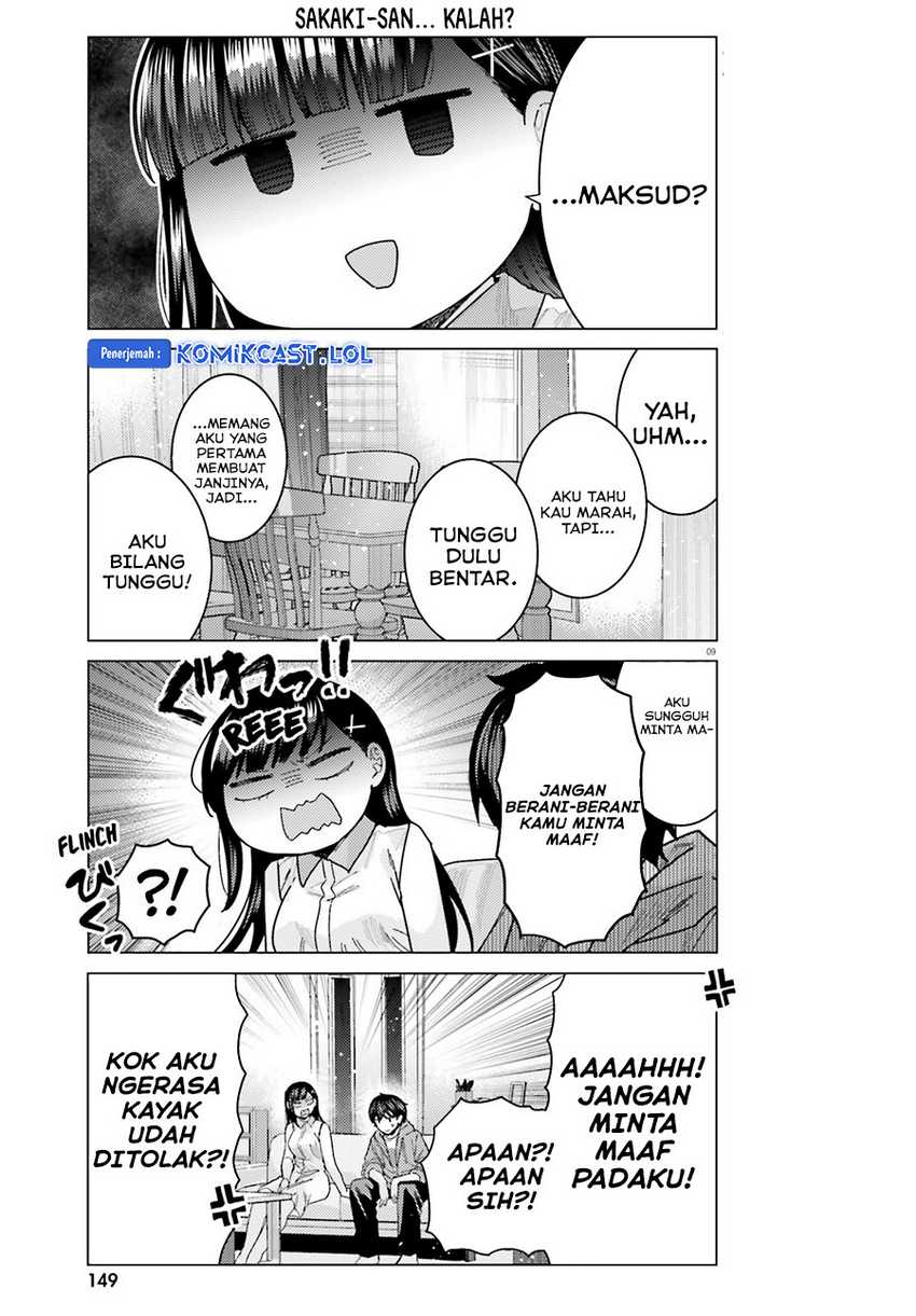 Himegasaki Sakurako wa Kyoumo Fubin Kawaii! Chapter 27 Gambar 9