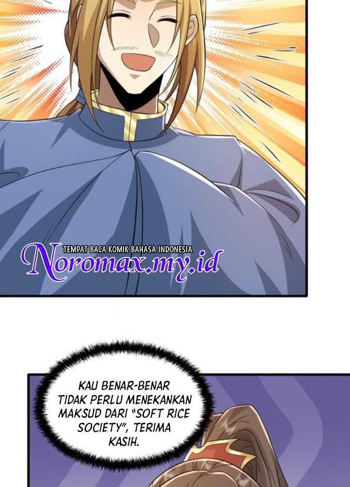 It’s Over! The Queen’s Soft Rice Husband is Actually Invincible Chapter 388 Gambar 9