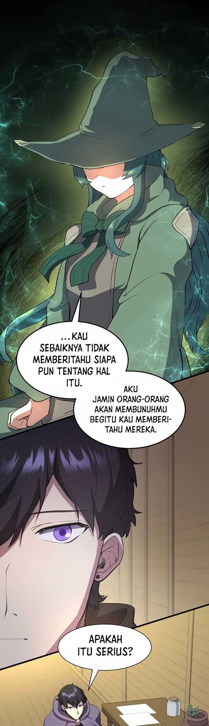 Leveling Up with Skills Chapter 46 Gambar 25