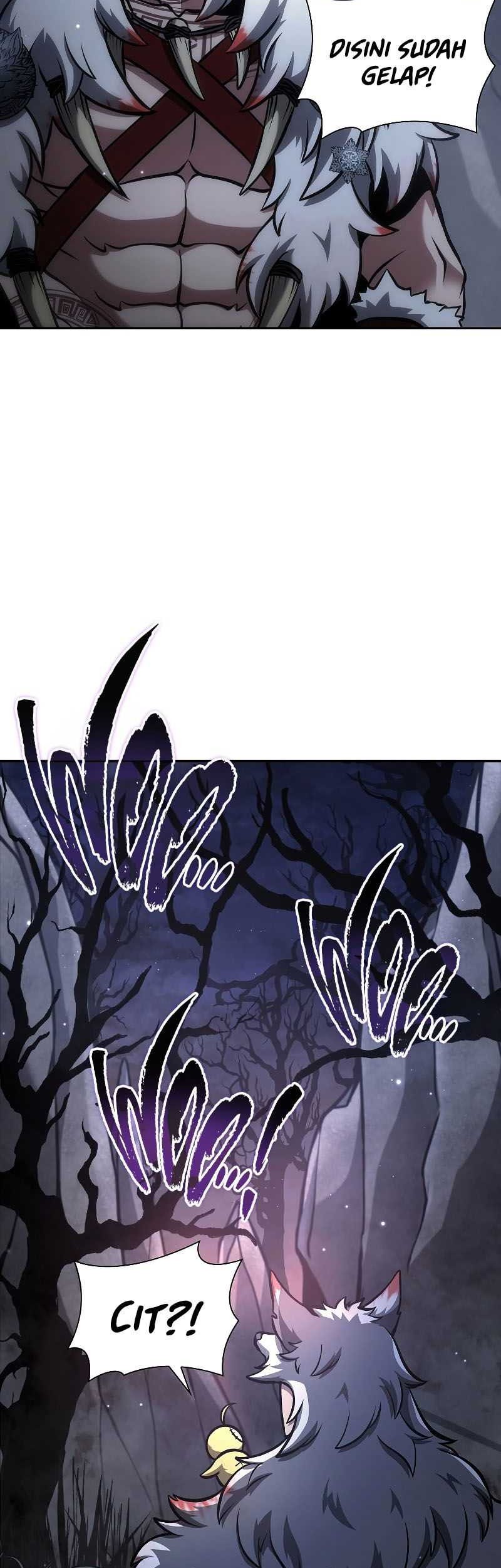 I Returned As An FFF-Class Witch Doctor Chapter 59 halaman 28