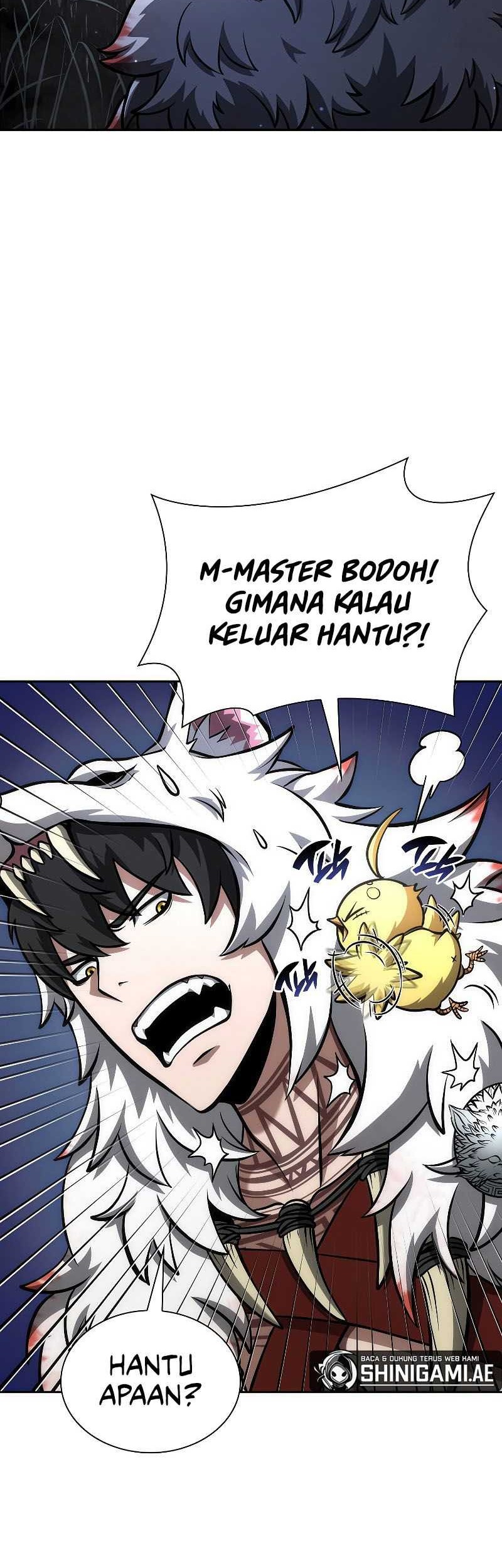 I Returned As An FFF-Class Witch Doctor Chapter 59 halaman 29