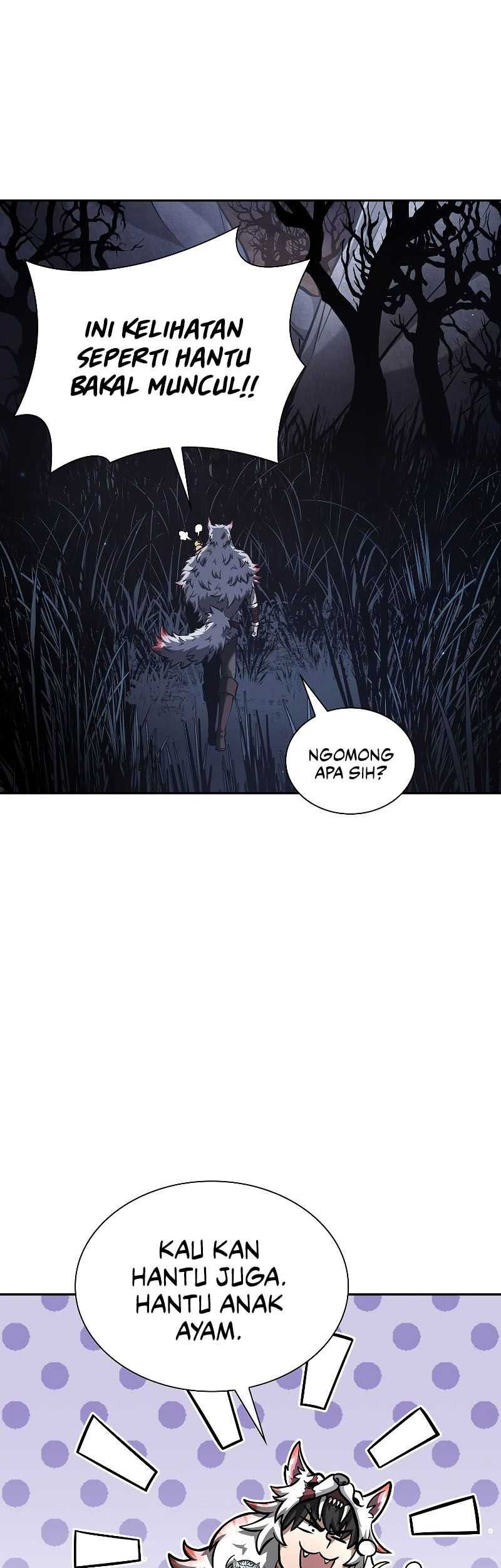 I Returned As An FFF-Class Witch Doctor Chapter 59 halaman 30