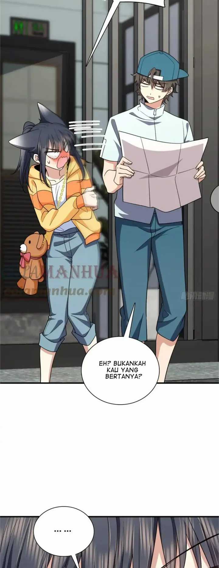My Wife Is From a Thousand Years Ago Chapter 141 Gambar 20
