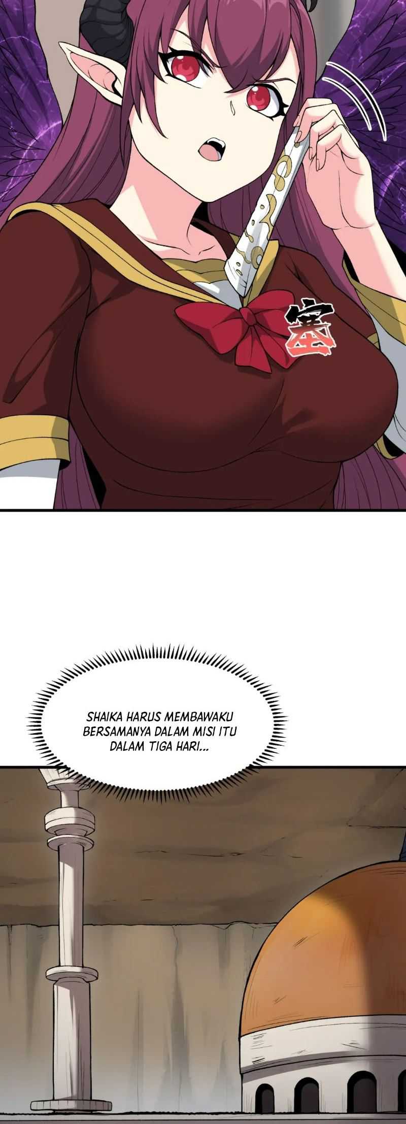After Ten Years of Chopping Wood, Immortals Begged To Become My Disciples Chapter 63 Gambar 24