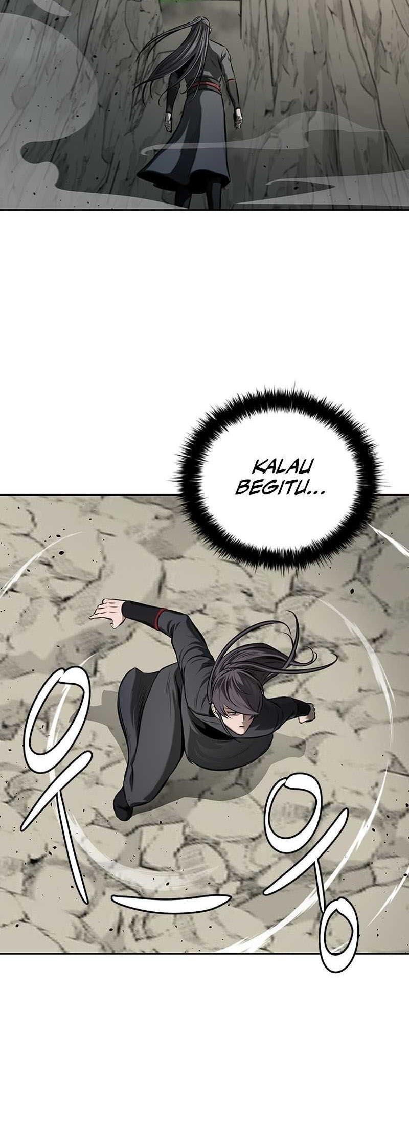 Moon-Shadow Sword Emperor Chapter 71 halaman 27