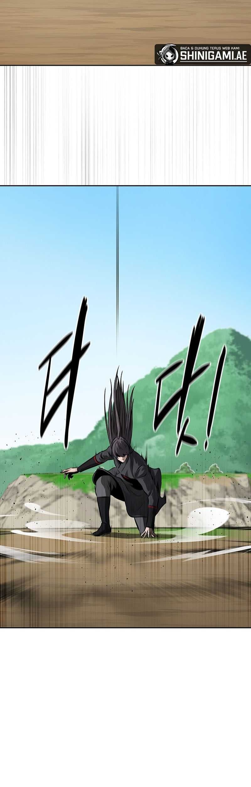 Moon-Shadow Sword Emperor Chapter 71 halaman 30