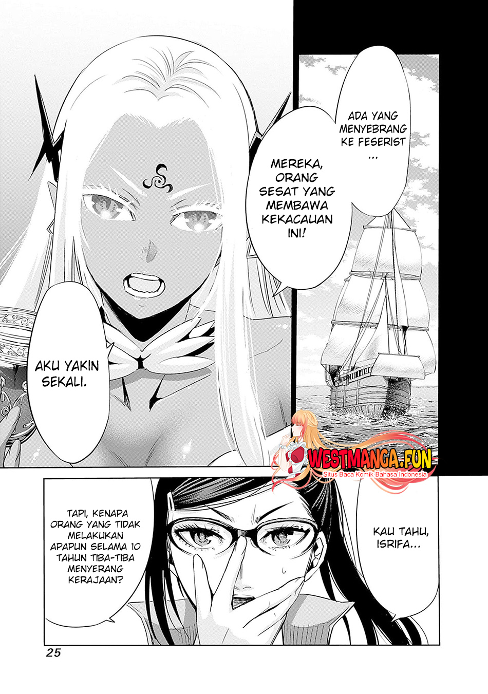Uragirareta S Rank Boukensha no Ore wa, Aisuru Dorei no Kanojora to Tomoni Dorei dake no Harem Guild o Tsukuru Chapter 64 Gambar 9