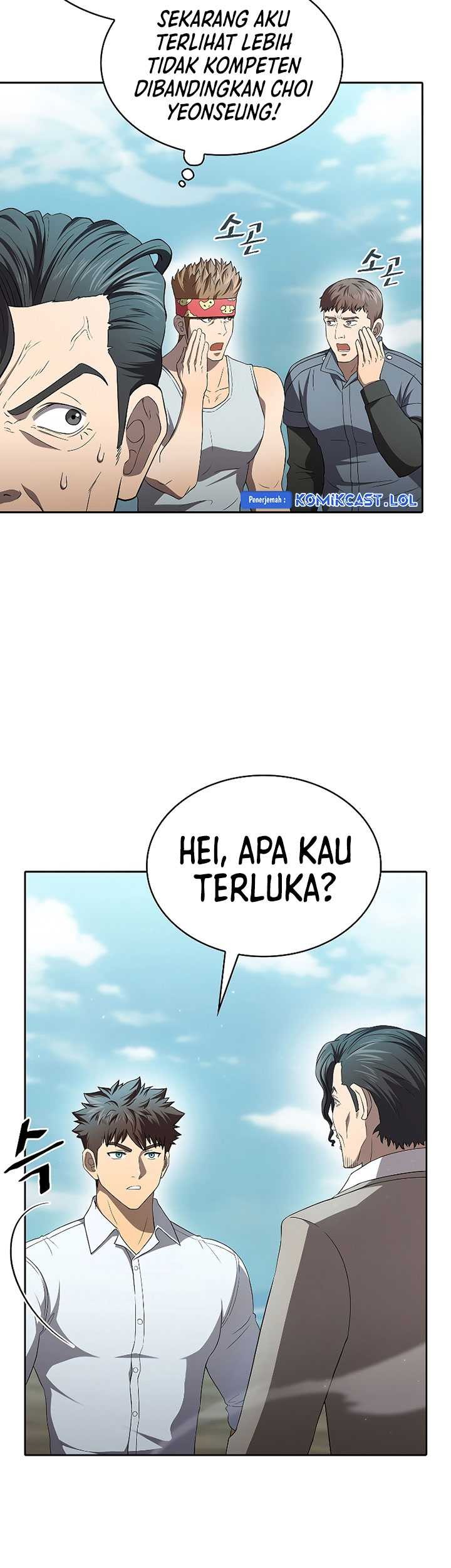 The Constellation that Returned from Hell Chapter 139 halaman 28