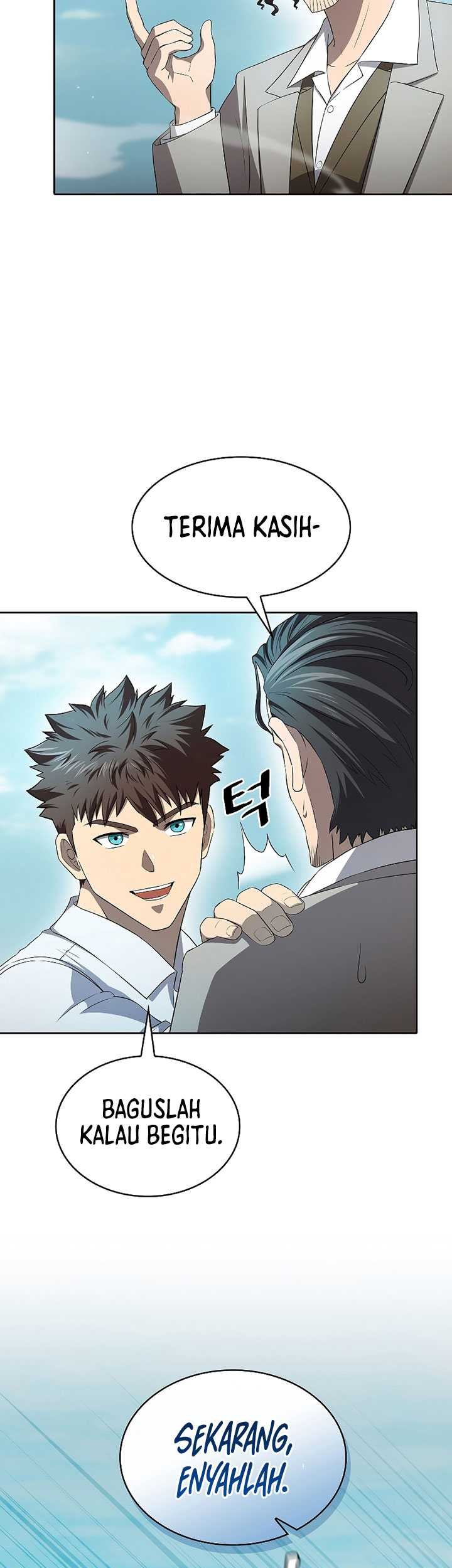 The Constellation that Returned from Hell Chapter 139 halaman 30