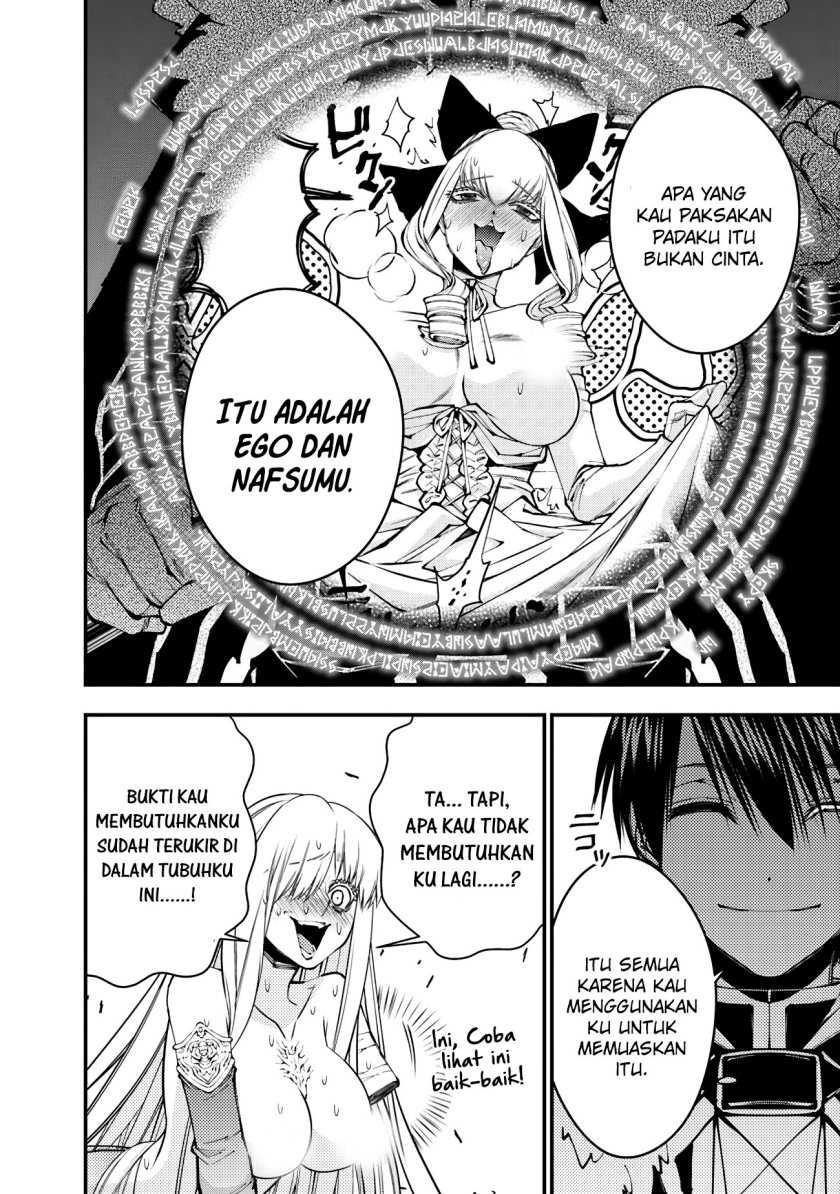 Fukushuu o Koinegau Saikyou Yuusha wa, Yami no Chikara de Senmetsu Musou Suru Chapter 82 - Halaman 9