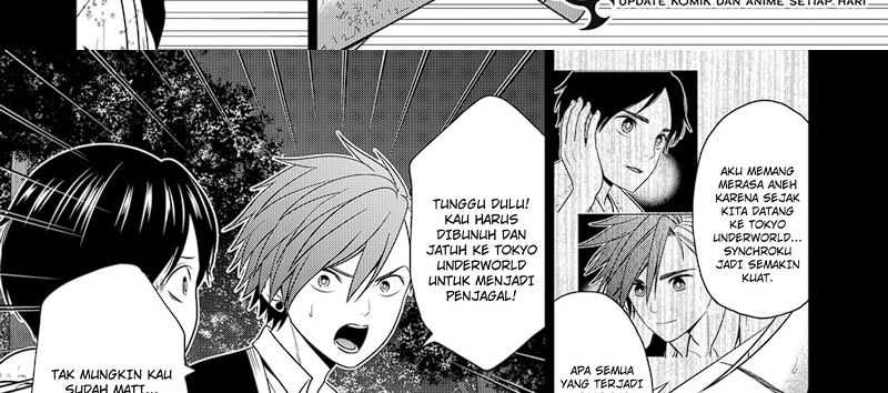 Tokyo Underworld Chapter 65 Gambar 15