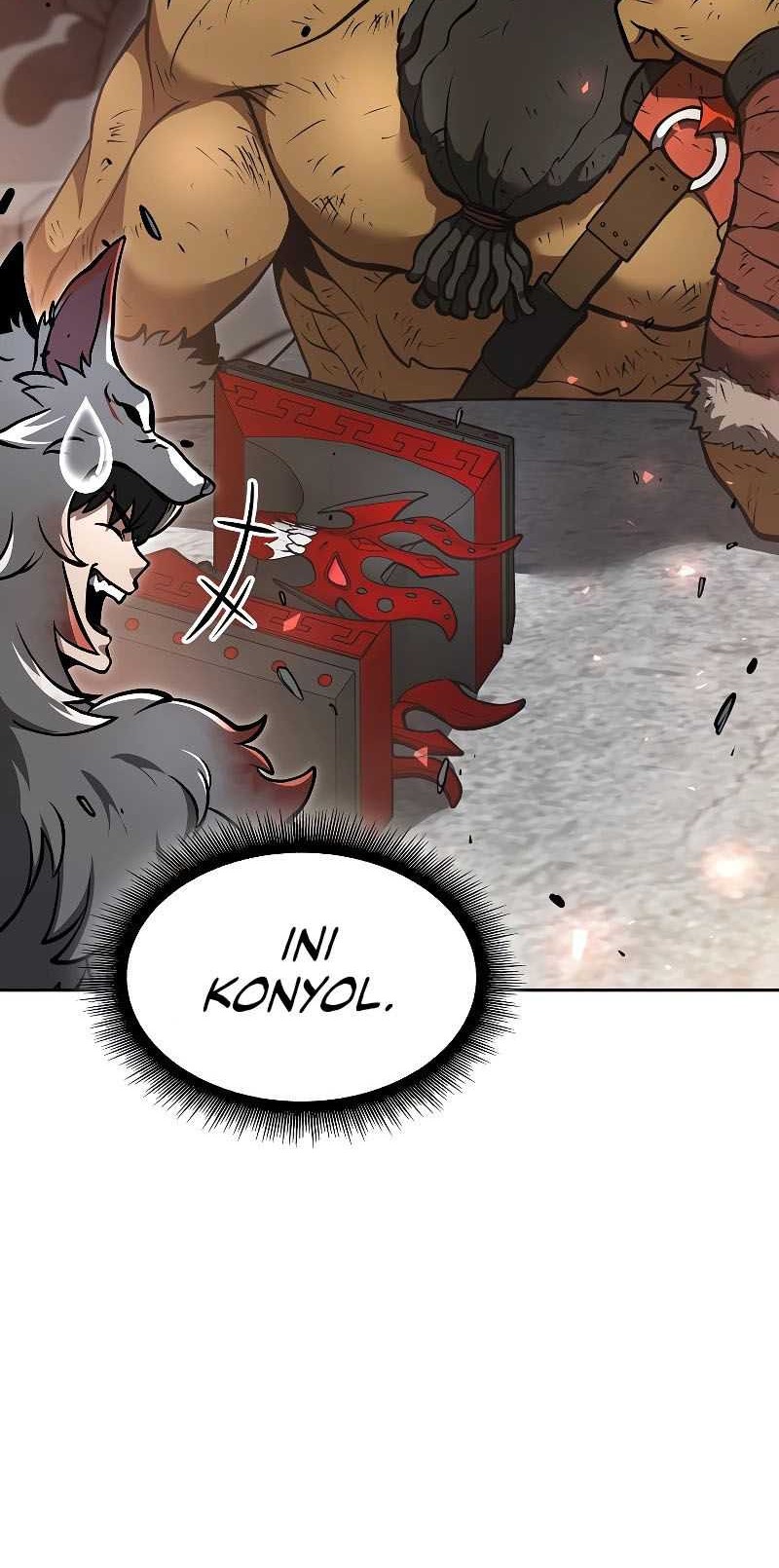 I Returned As An FFF-Class Witch Doctor Chapter 60 halaman 29