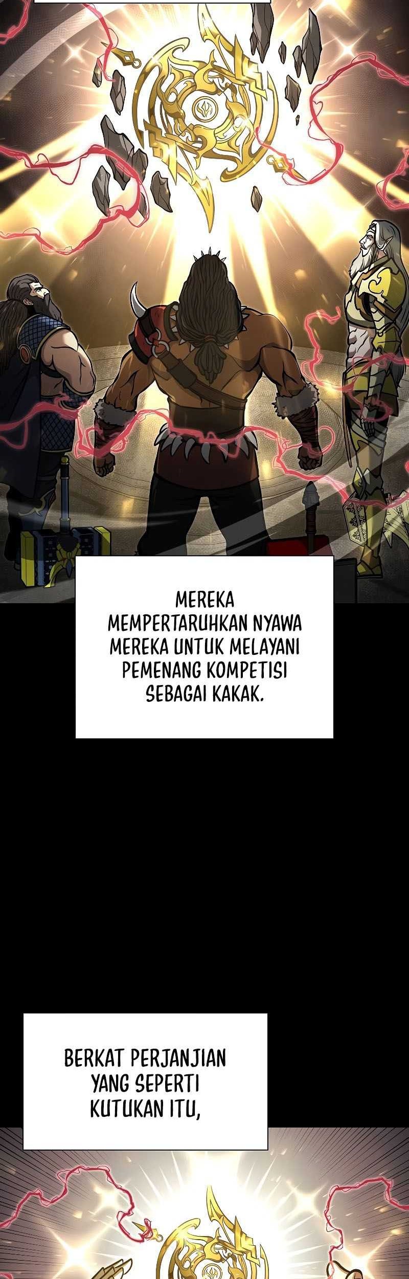 I Returned As An FFF-Class Witch Doctor Chapter 60 halaman 31