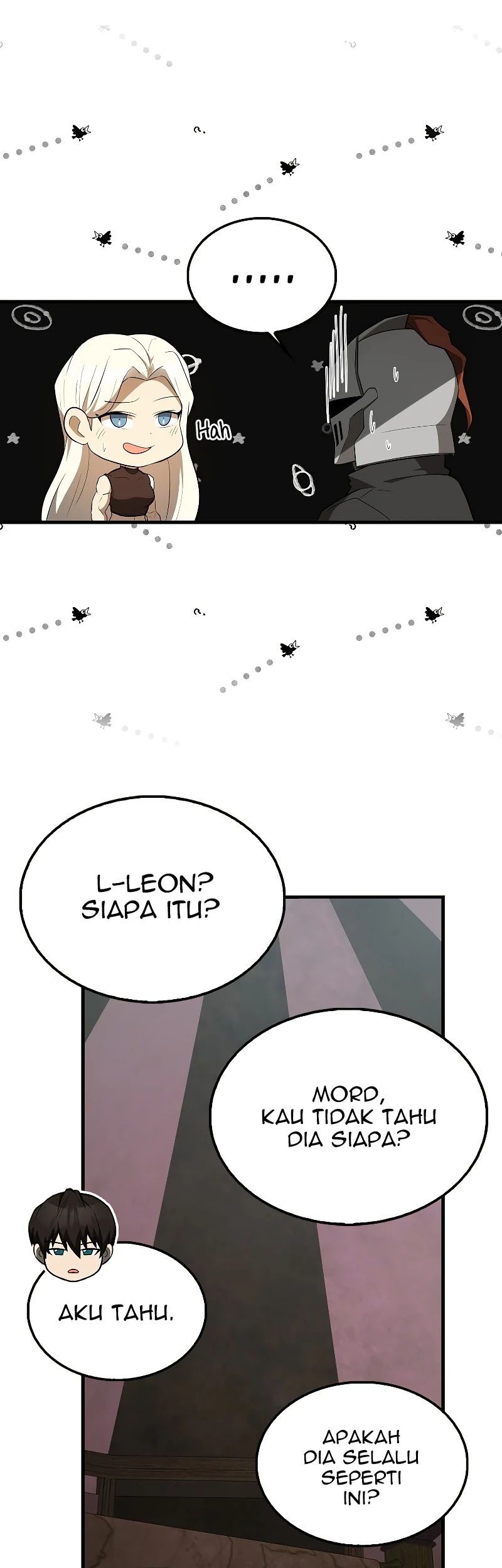 The Extra is Too Strong Chapter 46 halaman 28