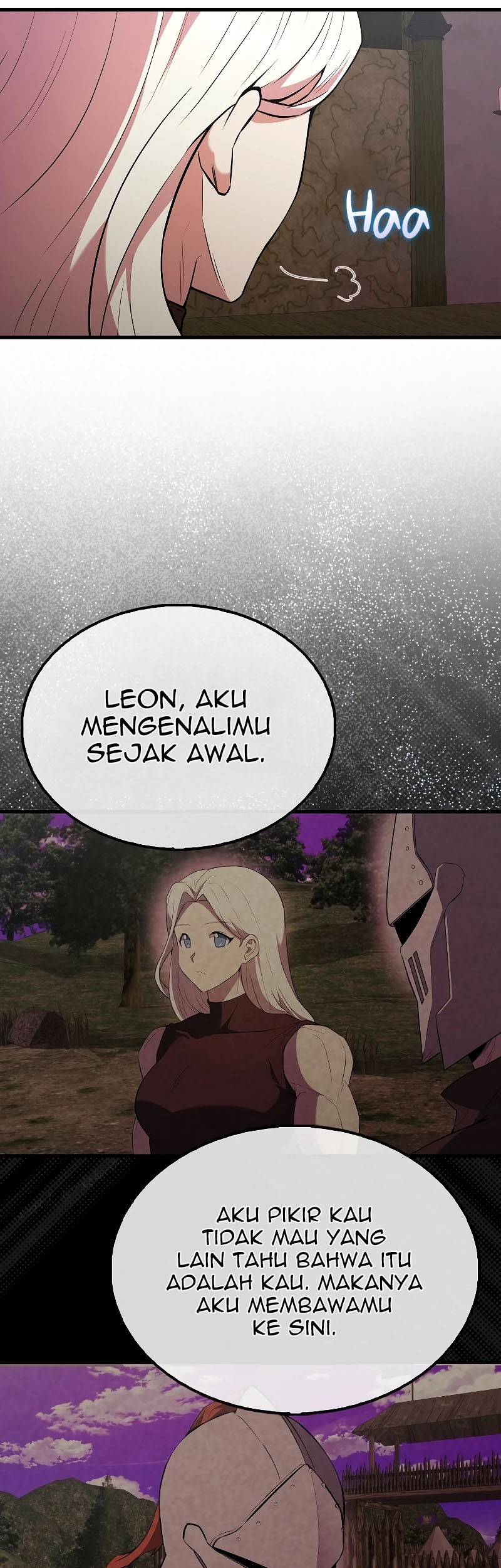 The Extra is Too Strong Chapter 46 halaman 30