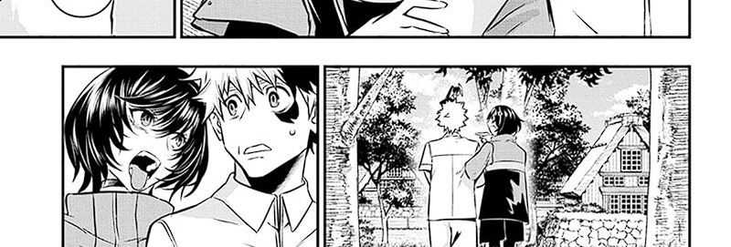 Nue’s Exorcist Chapter 34 halaman 30