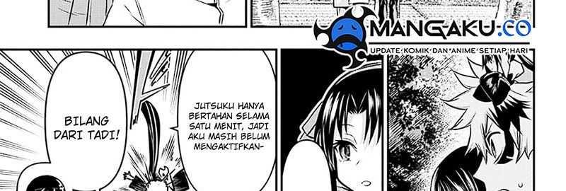 Nue’s Exorcist Chapter 34 halaman 31