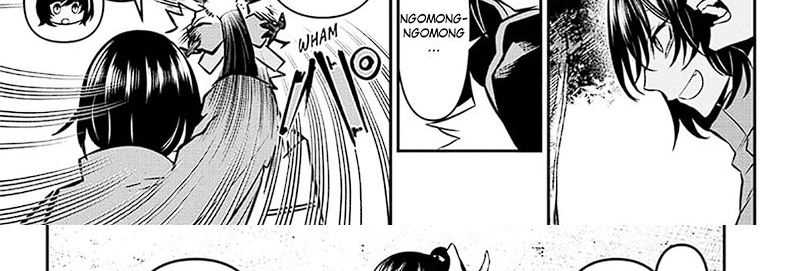 Nue’s Exorcist Chapter 34 halaman 32