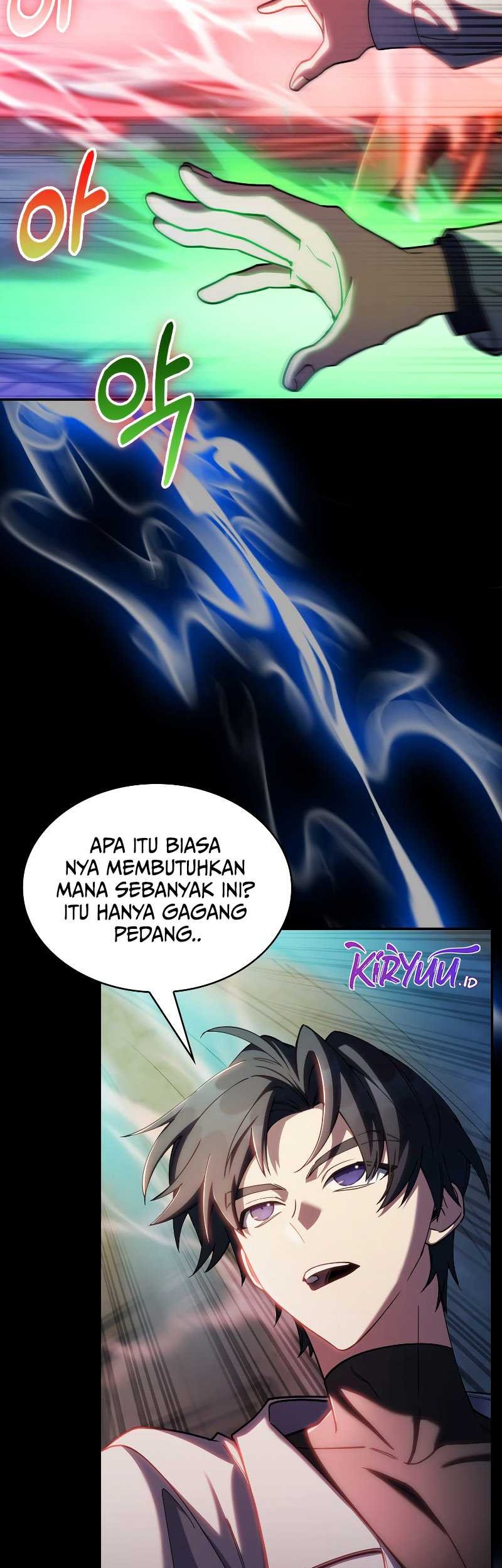I Regressed to My Ruined Family Chapter 70 Gambar 24