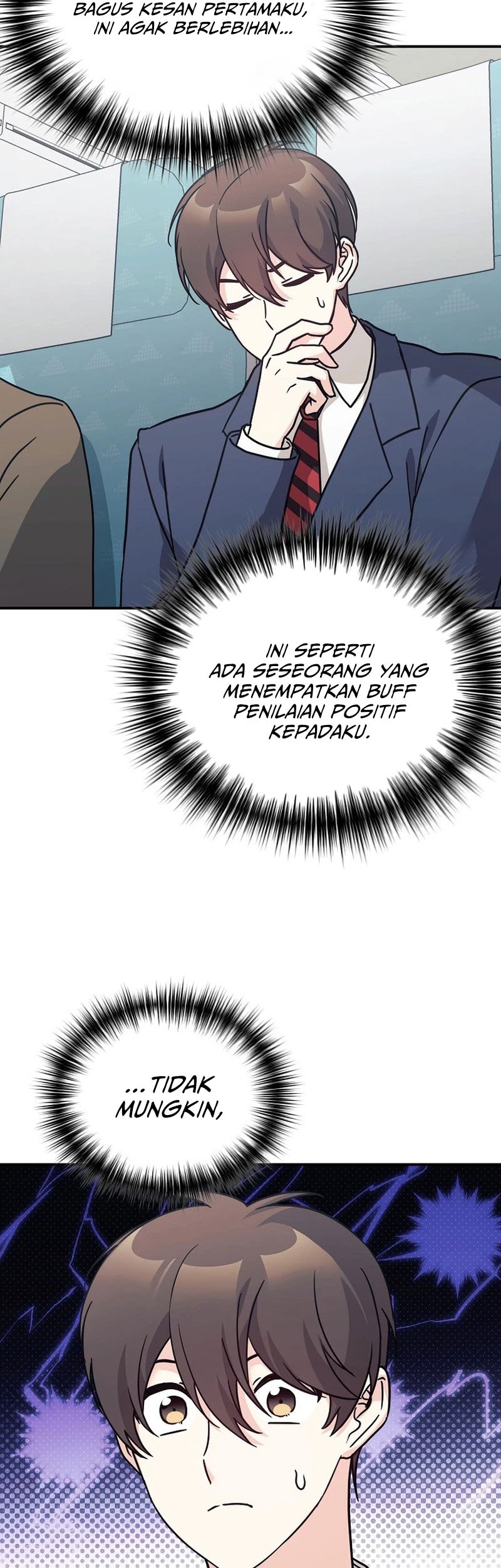 My Daughter Is a Dragon! Chapter 70 halaman 22