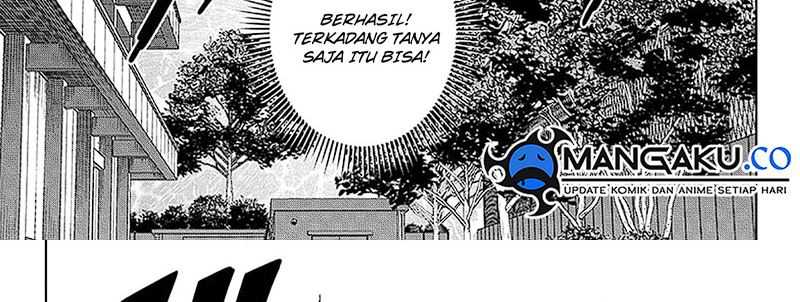 Witch Watch Chapter 140 halaman 21