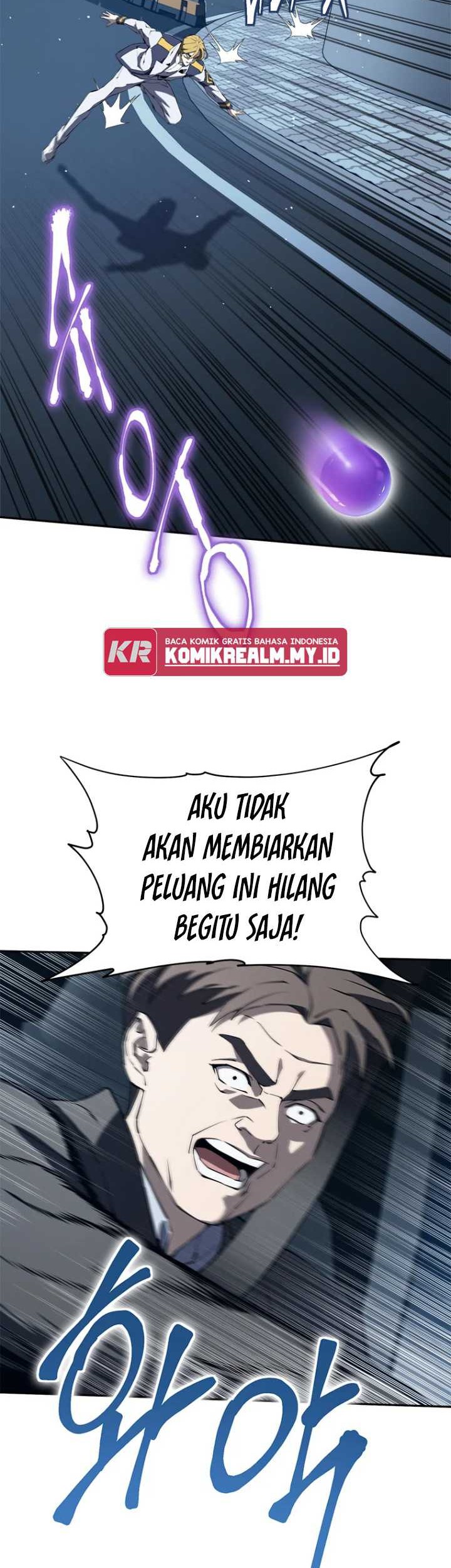 Strongest Level 1 Player Chapter 22 halaman 22