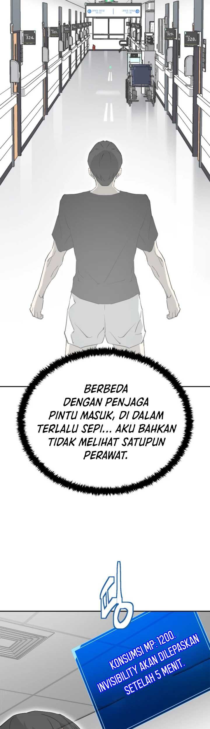 Strongest Level 1 Player Chapter 21 halaman 23