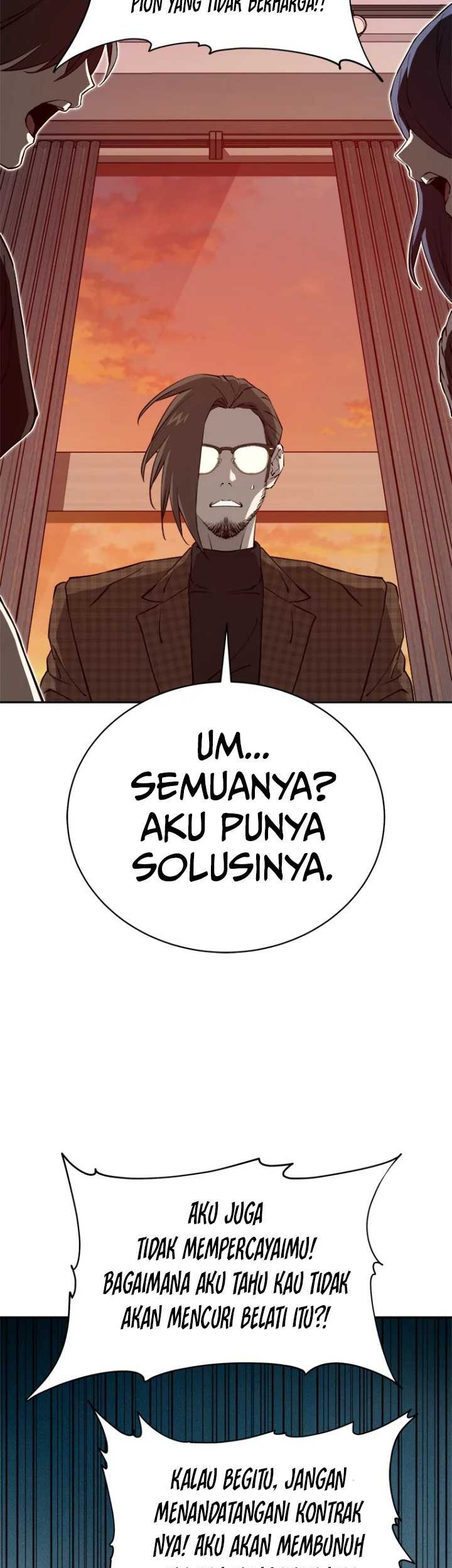 Strongest Level 1 Player Chapter 20 halaman 21